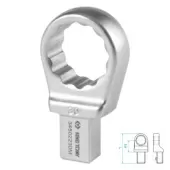 Насадка накидная серии FIT KING TONY 34502230M (30 мм, 14х18 мм)